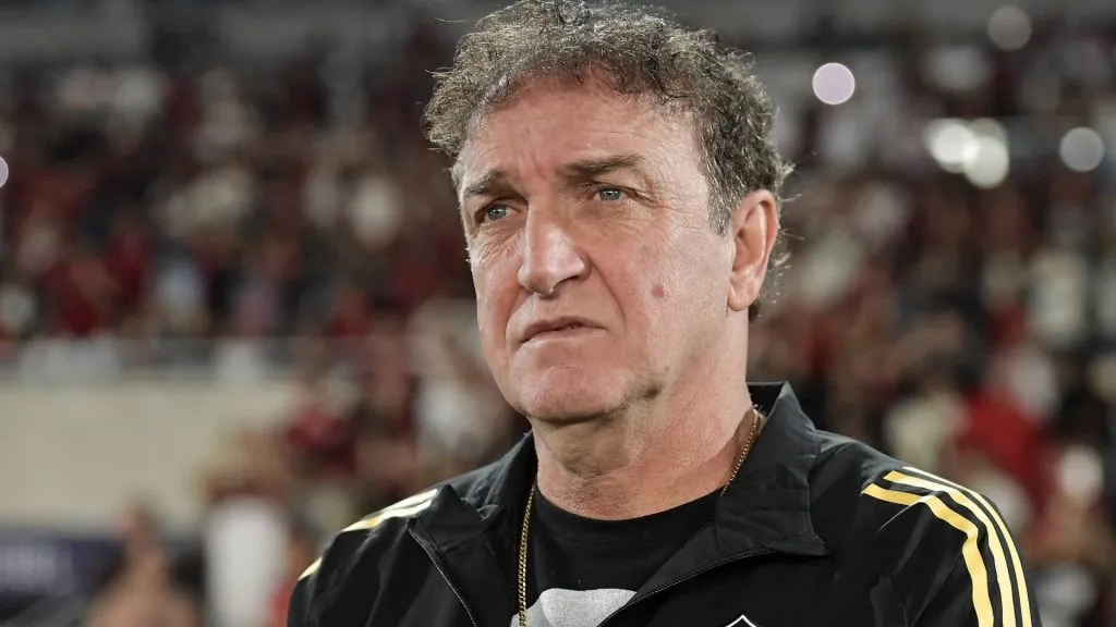 Atlético-MG, de Cuca, só venceu uma depois do Mundial de Clubes na Série A (5. Foto: Thiago Ribeiro/AGIF)