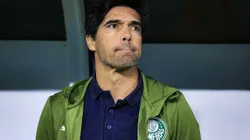 Abel Ferreira falou sobre o Cruzeiro
