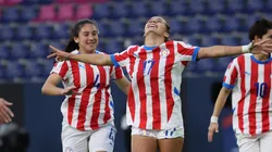 Camila Arrieta é o reforço do Grêmio para a temporada - Foto: Staff Images/ CONMEBOL