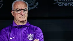 Dorival Júnior, técnico do Corinthians. Foto: Fabio Giannelli/AGIF