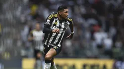 Atacante comentou confronto desta quinta-feira pela Sul-Americana (Foto: Pedro Souza / Atlético)