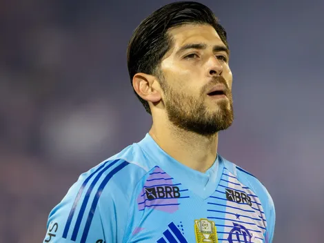 Rossi projeta Internacional x Flamengo na Copa Libertadores