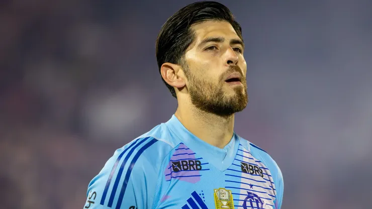 Goleiro deu a sua opinião - Foto: Joisel Amaral/AGIF.