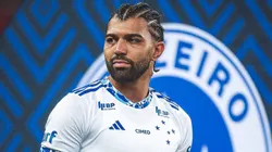 Gabigol foi preterido por Leonardo Jardim e não somou minutos em Mirassol x Cruzeiro