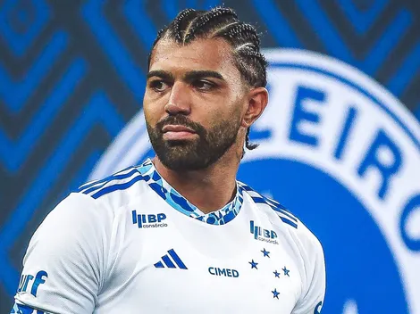 Gabigol não entra em Mirassol x Cruzeiro e pode sair nesta janela
