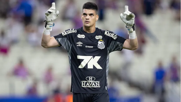 Gabriel Brazão está na pré-lista de Carlo Ancelotti na Seleção Brasileira