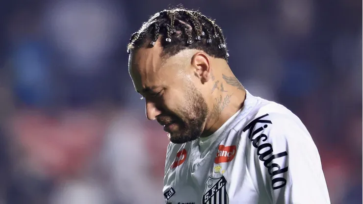Sampaoli pede para demissão de 'parça' de Neymar para voltar ao Santos
