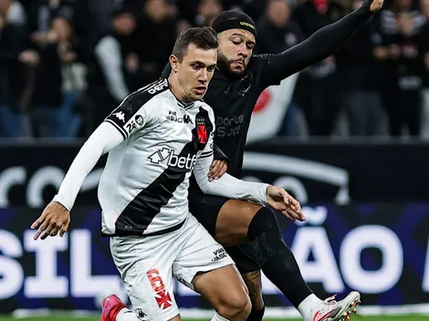 Vasco x Corinthians: Retrospecto de confrontos entre as equipes