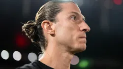 Filipe Luís vê crescer a disputa entre Alex Sandro, Viña e Ayrton Lucas na lateral esquerda.