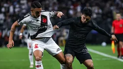 Vasco e Corinthians se reencontram em São Januário