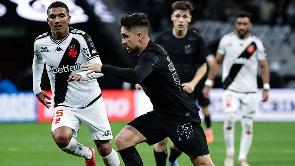 Corinthians x Vasco