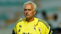 José Mourinho foi demitido do Fenerbahçe - Foto: Gualter Fatia/Getty Images.