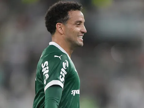 Felipe Anderson destaca foco do Palmeiras contra o Universitário