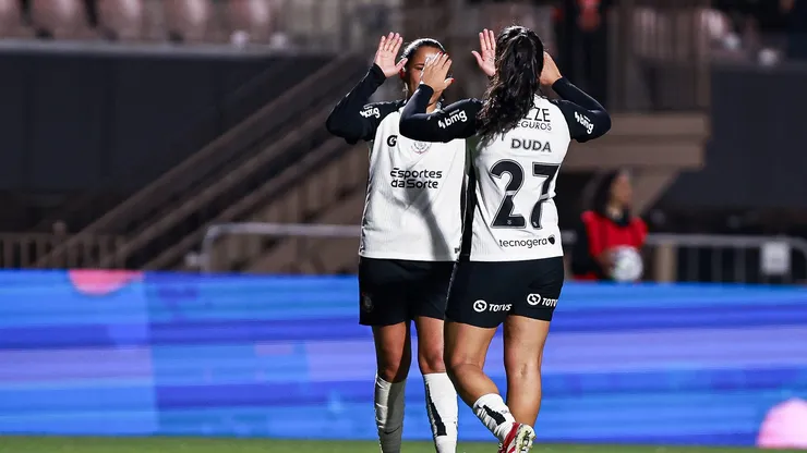 Corinthians está na semifinal do Brasileirão Feminino - Foto: Rebeca Reis/ Staff Images Woman/ CBF