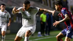 Santos de Tiquinho Soares busca recuperação após sofrer goleada histórica no Brasileirão Betano