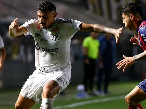 Confira o duelo tático entre Bahia e Santos em Salvador