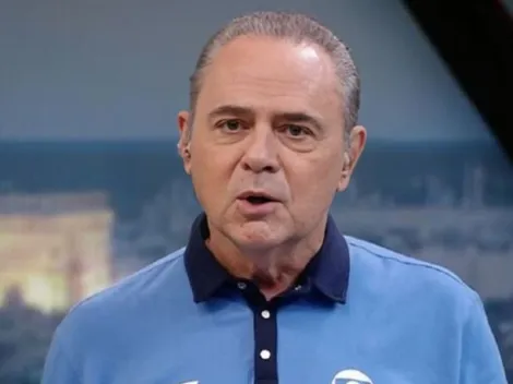 Luís Roberto é substituído por Everaldo Marques em Inter x Flamengo