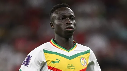 Krépin Diatta, atacante da Seleção Senegalesa e do Mônaco - Foto: Stuart Franklin/Getty Images