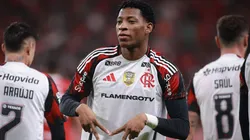 Flamengo de Gonzalo Plata busca mais uma vitória diante do Internacional