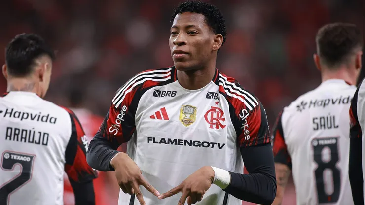 Flamengo de Gonzalo Plata busca mais uma vitória diante do Internacional
