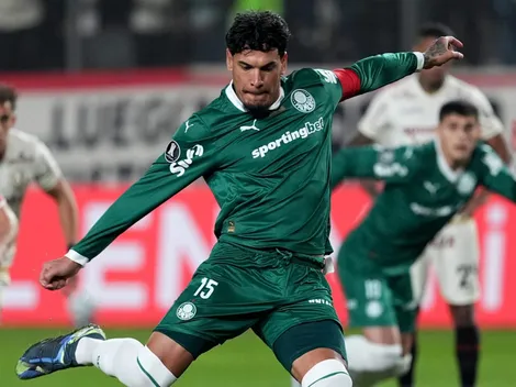 Palmeiras x Universitario: provável escalação e desfalques