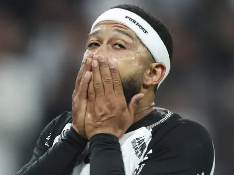 Corinthians sofre baixas contra o Vasco no Brasileirão