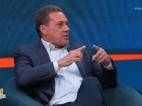 Luxemburgo comenta clima de Inter x Flamengo na Libertadores