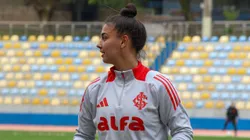 Internacional pega o Grêmio no Gauchão Feminino - Foto: Lara Vantzen/Internacional