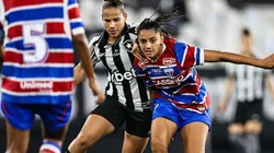 Botafogo x Fortaleza. Foto: Arthur Barreto/Botafogo