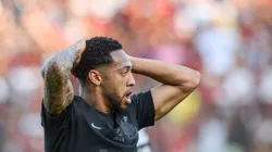 José Martínez não apareceu nos treinamentos - Foto: Rodrigo Coca/Ag. Corinthians