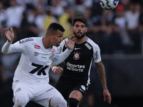 Corinthians e Santos estão entre clubes com maior risco de rebaixamento