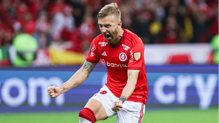Internacional de Pedro Henrique eliminou o River Plate nos pênaltis em 2023