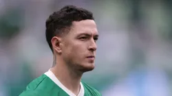 Aníbal Moreno, volante argentino do Palmeiras