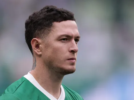 Aníbal Moreno é suspenso e está fora de Palmeiras x Sport