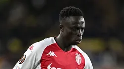 Krépin Diatta, atacante da Seleção Senegalesa e do Mônaco - Foto: Chris Ricco/Getty Images