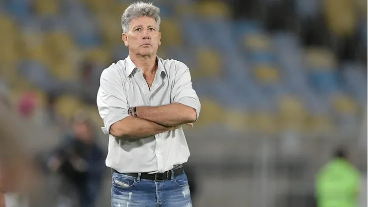 Fluminense de Renato Gaúcho enfrentou o América de Cali no Maracanã