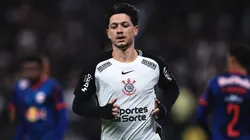 Rodrigo Garro jogador do Corinthians - Foto: Ettore Chiereguini/AGIF