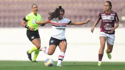 Ferroviária x São Paulo. Foto: Pedro Zacchi/AGIF