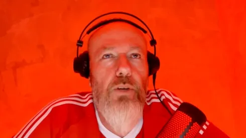 Fabiano Baldasso, jornalista e comentarista. (Foto: Reprodução / YouTube)