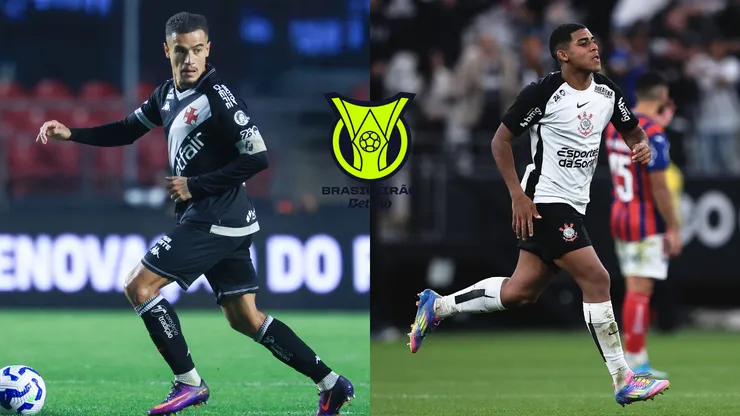 Coutinho e Gui Negão - Foto: Marcello Zambrana/AGIF e Ettore Chiereguini/AGIF
