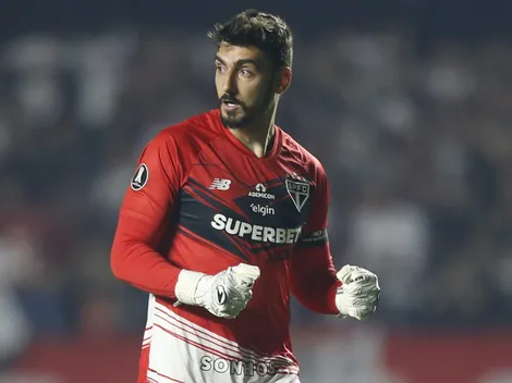 Rafael garante o São Paulo nas quartas da Libertadores