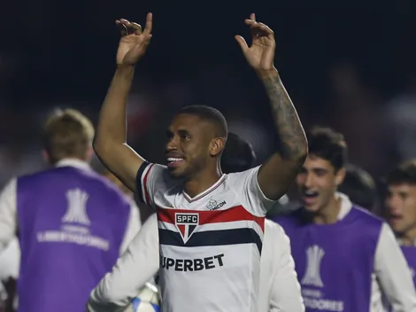 Média de gols do São Paulo cai sem André Silva