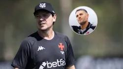 Fernando Diniz, encerrou os preparativos contra o Juventude no Brasileirão e agitou as redes com exigências ousadas sobre Vegetti