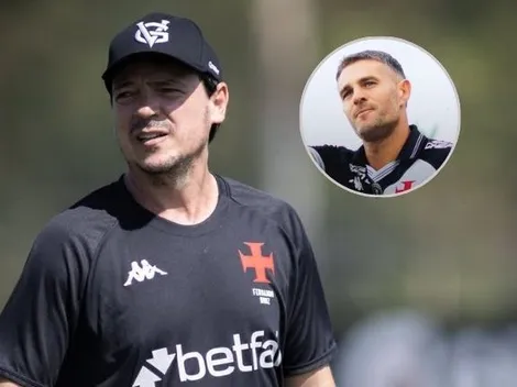 Vegetti e a pressão antes do duelo contra o Juventude