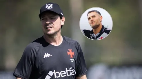 Fernando Diniz, encerrou os preparativos contra o Juventude no Brasileirão e agitou as redes com exigências ousadas sobre Vegetti