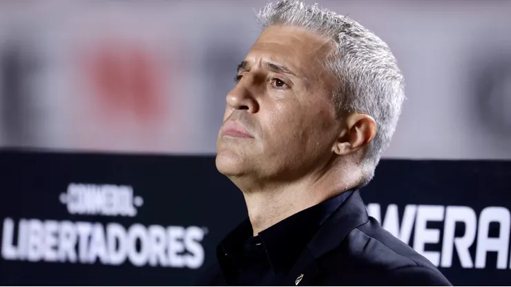 Crespo viveu noite emocionante