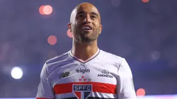 Lucas Moura destaca atuação de Rafael em classificação do São Paulo