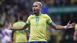 Andreas Pereira está próximo de retornar ao futebol nacional - Foto: Ettore Chiereguini/AGIF