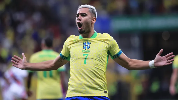 Andreas Pereira está próximo de retornar ao futebol nacional - Foto: Ettore Chiereguini/AGIF