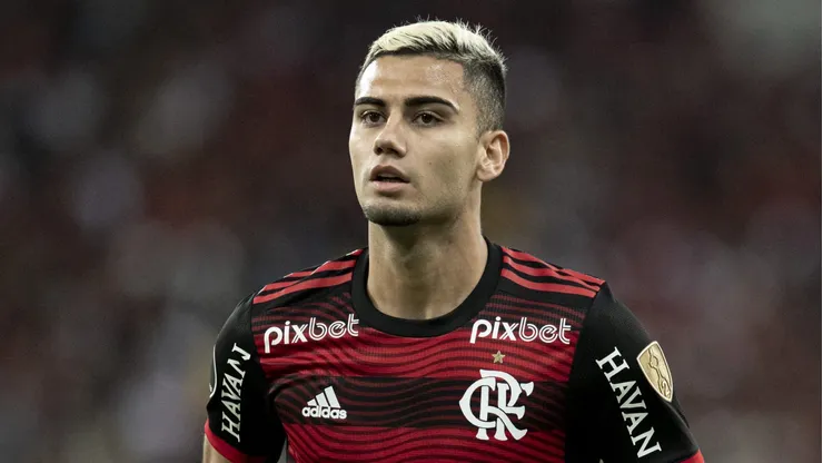 Andreas Pereira deve retornar ao Brasil para atuar no Palmeiras